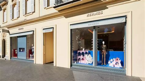 hermes stores nice france.